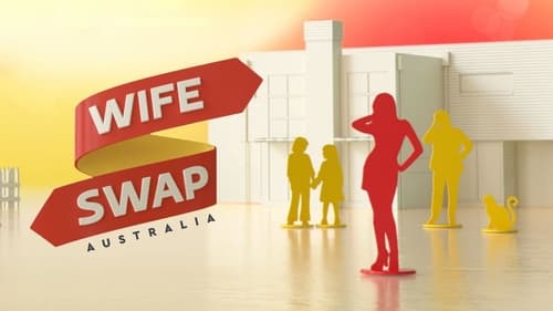 Still image taken from Wife Swap Australia