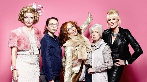 Still image taken from Absolutely Fabulous