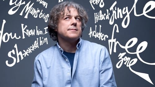 Still image taken from Alan Davies: As Yet Untitled