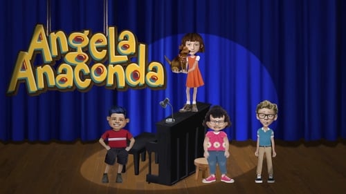 Still image taken from Angela Anaconda