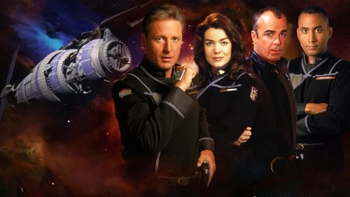 Still image taken from Babylon 5