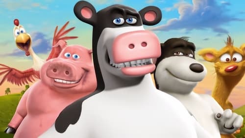 Still image taken from Back at the Barnyard