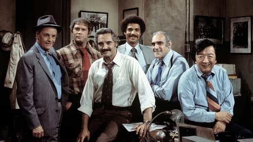 Still image taken from Barney Miller