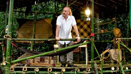 Still image taken from Bill Bailey's Jungle Hero