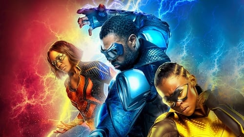 Still image taken from Black Lightning