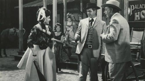 Still image taken from Black Spurs