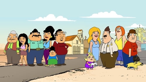 Still image taken from Bordertown