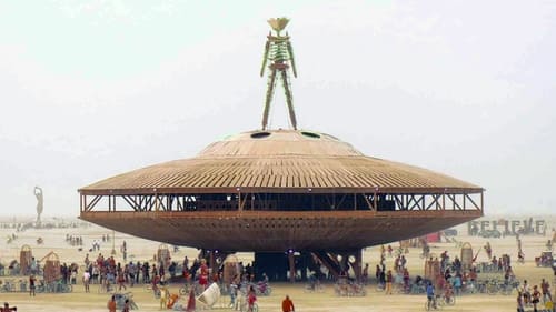 Still image taken from Burning Man: Beyond Black Rock