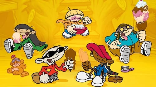 Still image taken from Codename: Kids Next Door