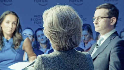 Still image taken from Davos