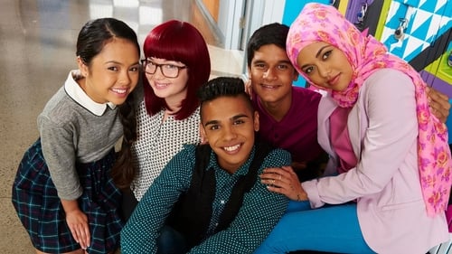 Still image taken from Degrassi: Next Class