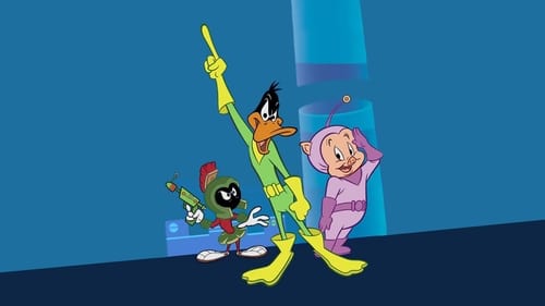 Still image taken from Duck Dodgers