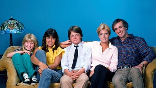 Still image taken from Family Ties