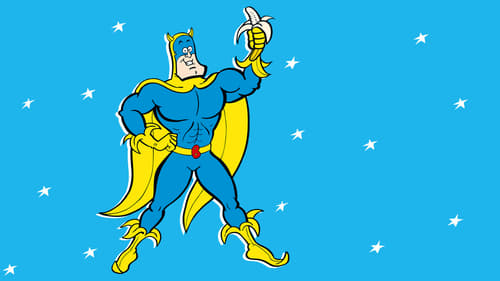 Still image taken from Bananaman