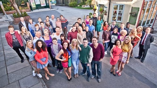 Still image taken from Hollyoaks