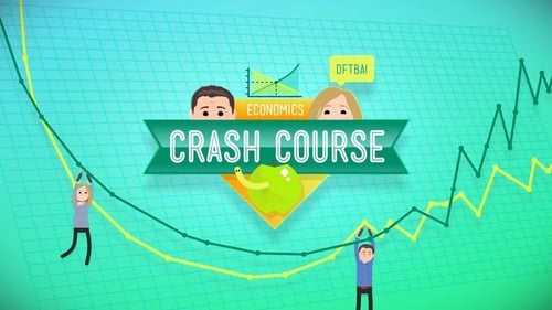 Still image taken from Crash Course Economics