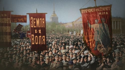 Still image taken from 1917: One Year, Two Revolutions