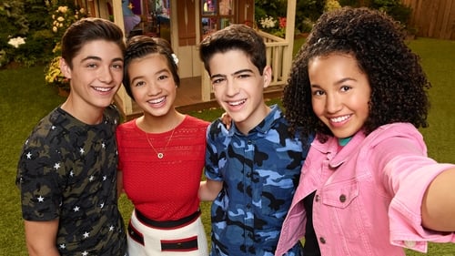 Still image taken from Andi Mack