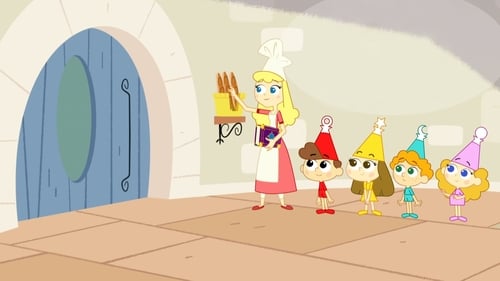 Still image taken from Trulli Tales