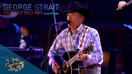 Still image taken from George Strait: The Cowboy Rides Away