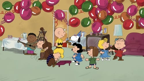 Still image taken from Happy New Year, Charlie Brown