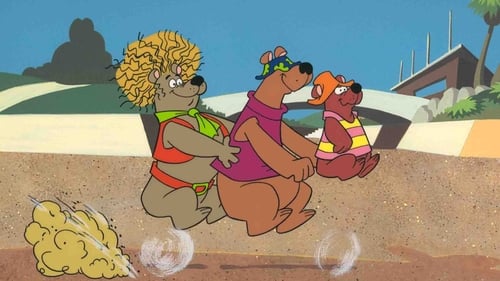 Still image taken from Help!... It's the Hair Bear Bunch!