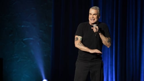 Still image taken from Henry Rollins: Keep Talking, Pal.