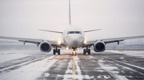 Still image taken from Ice Airport Alaska