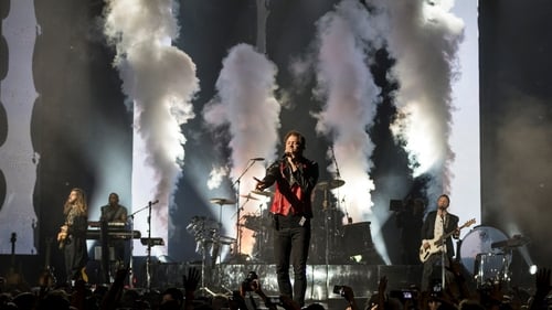 Still image taken from Imagine Dragons: Smoke + Mirrors Live