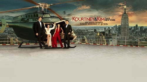 Still image taken from Kourtney and Kim Take New York