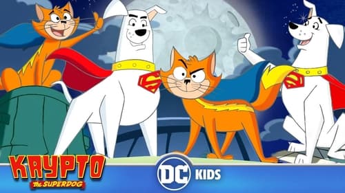 Still image taken from Krypto the Superdog