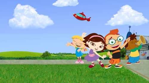 Still image taken from Little Einsteins