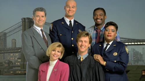 Still image taken from Night Court