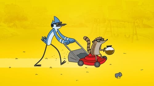 Still image taken from Regular Show