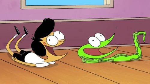 Still image taken from Sanjay and Craig