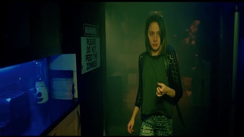 Still image taken from Suicide Club