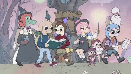 Still image taken from Summer Camp Island