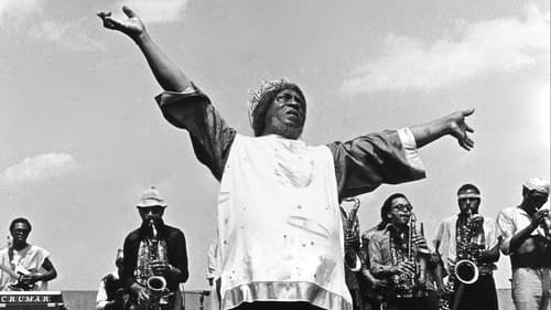 Still image taken from Sun Ra: A Joyful Noise