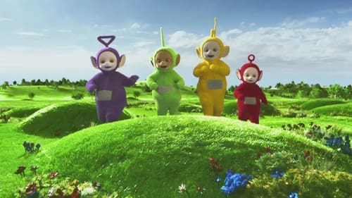 Still image taken from Teletubbies