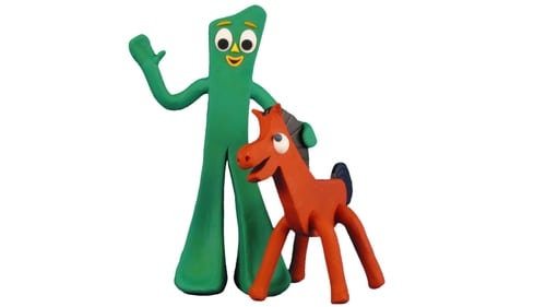 Still image taken from The Gumby Show