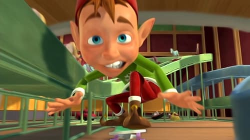 Still image taken from The Happy Elf