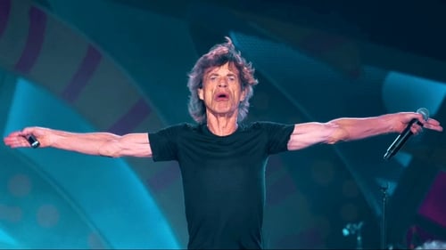 Still image taken from The Rolling Stones: Olé Olé Olé! – A Trip Across Latin America