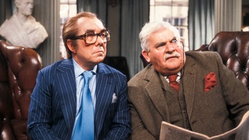 Still image taken from The Two Ronnies