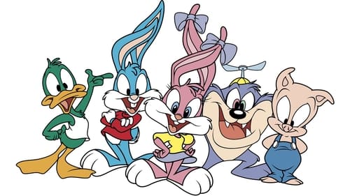 Still image taken from Tiny Toon Adventures