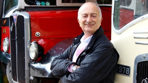 Still image taken from Tony Robinson: Coast to Coast