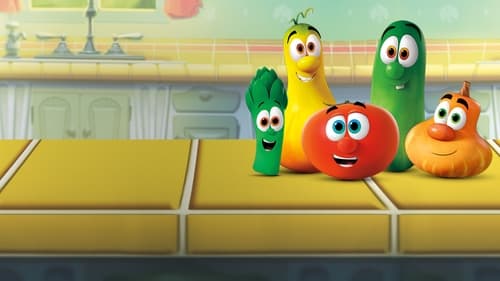 Still image taken from VeggieTales in the House