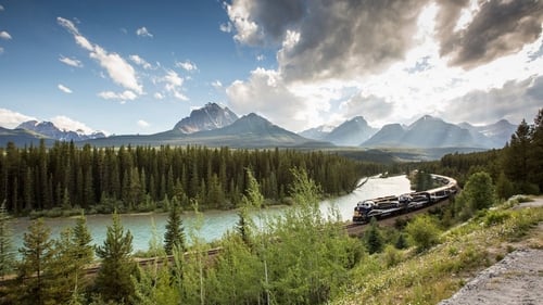 Still image taken from World's Most Scenic Railway Journeys