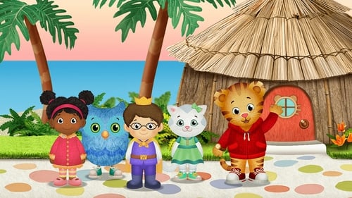 Still image taken from Daniel Tiger's Neighborhood