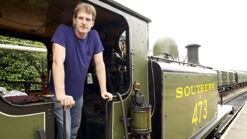 Still image taken from Locomotion: Dan Snow's History of Railways