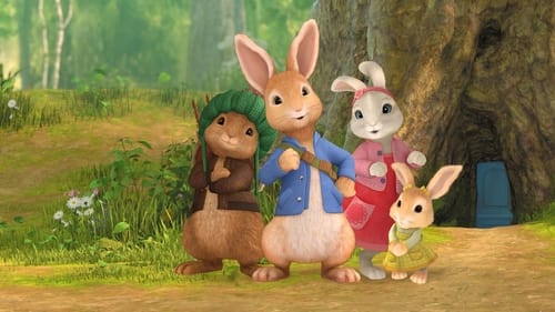 Still image taken from Peter Rabbit